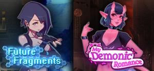My Demonic Romance x Future Fragments banner