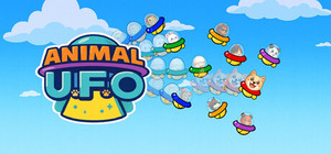 Animal UFO banner