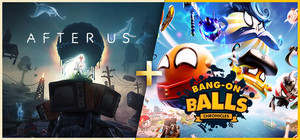 After Us + Bang-On Balls: Chronicles banner