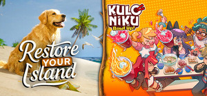 Restore Your Island + KULO NiKU banner