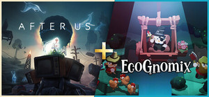 After Us + EcoGnomix banner
