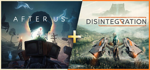 After Us + Disintegration banner
