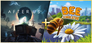 After Us + Bee Simulator banner