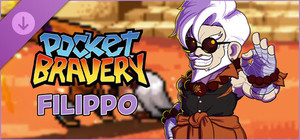 Pocket Bravery - Filippo banner
