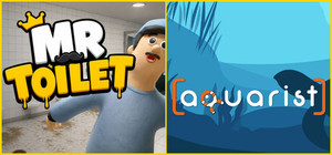 Mr Toilet x Aquarist banner