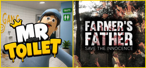 Mr Toilet x Farmer's Father banner
