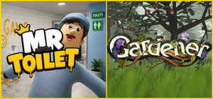 Mr Toilet x Gardener banner