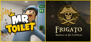 Mr Toilet x Frigato banner