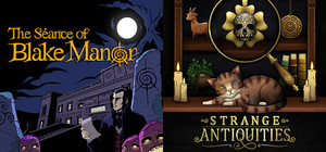 Dark Academia banner