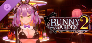 BUNNY GARDEN 2 - Costume: "Reverse Bunny" banner