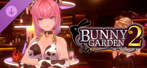 BUNNY GARDEN 2 - Costume: "Holstein Bikini" banner