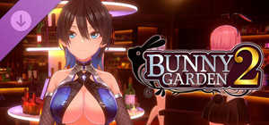 BUNNY GARDEN 2 - Costume: "Brain Power 3000-fold! Cyber Kunoichi" banner