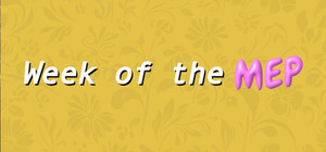 Week of the MEP banner