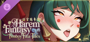 Harem Fantasy - Femboy Futa Tales banner