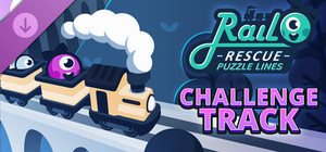 Rail Rescue: Puzzle Lines - Challenge Track banner