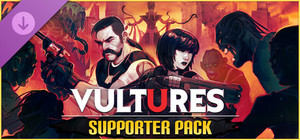Vultures - Scavengers of Death - Supporter Pack banner