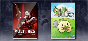 Vultures - Scavengers of Death & Garlic Builder banner