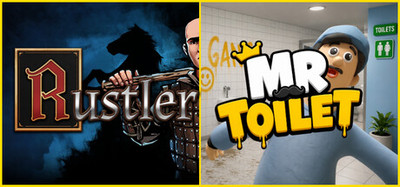 Rustler x Mr Toilet