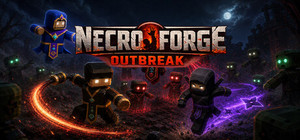Necroforge: Outbreak banner