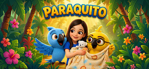 Paraquito banner