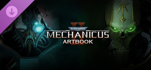 Warhammer 40,000: Mechanicus II - Digital Artbook banner