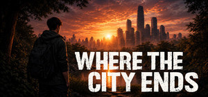 Where the City Ends banner
