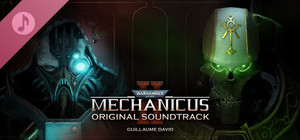 Warhammer 40,000: Mechanicus II Soundtrack banner