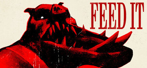 FEED IT banner