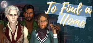 To Find A Home banner