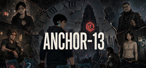 ANCHOR-13 banner