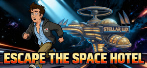Escape the Space Hotel banner