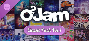 O2Jam : The Beginning - Classic Pack Vol.1 banner