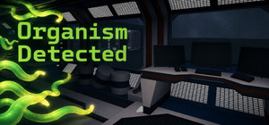 Organism Detected banner