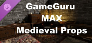 GameGuru MAX - Medieval Props banner
