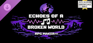 RPG Maker MZ - Echoes of a Broken World banner