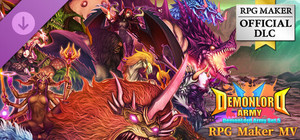 RPG Maker MV - Demon Lord Army Set 5 banner