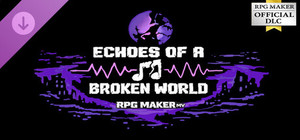 RPG Maker MV - Echoes of a Broken World banner