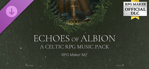 RPG Maker MZ - ECHOES OF ALBION A CELTIC RPG MUSIC PACK banner