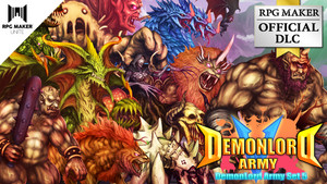 Demon Lord Army Set 5 banner
