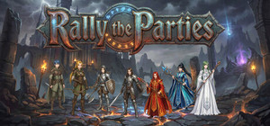 Rally the Parties banner