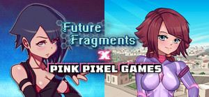 The Future Fragments Team x Pink Pixel Games banner