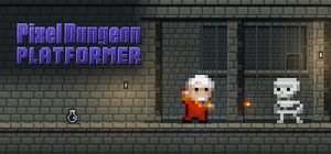 Pixel Dungeon Platformer banner