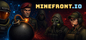 Minefront banner
