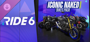 RIDE 6 - Iconic Naked Bikes Pack banner