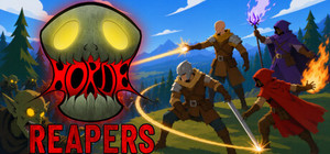 Horde Reapers banner