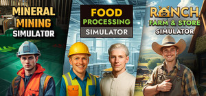 Mineral Mining x Food Processing x Ranch Farm banner