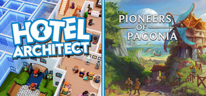 Hotel Architect x Pioneers of Pagonia banner