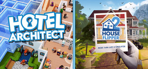Hotel Architect x House Flipper 2 banner