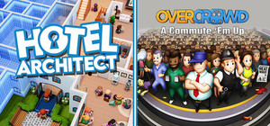 Hotel Architect x Overcrowd: A Commute 'Em Up banner