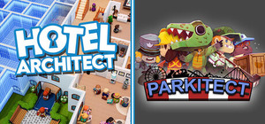 Hotel Architect x Parkitect banner